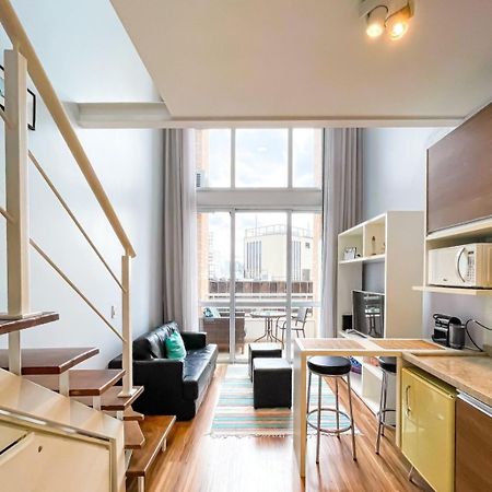 Maximus Luxury In Nyc Berrini II Appartement São Paulo Buitenkant foto
