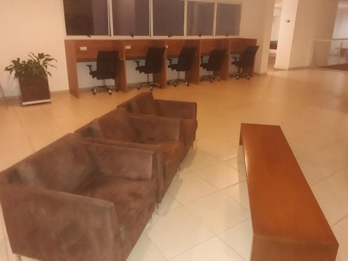 Maximus Luxury In Nyc Berrini II Appartement São Paulo Buitenkant foto