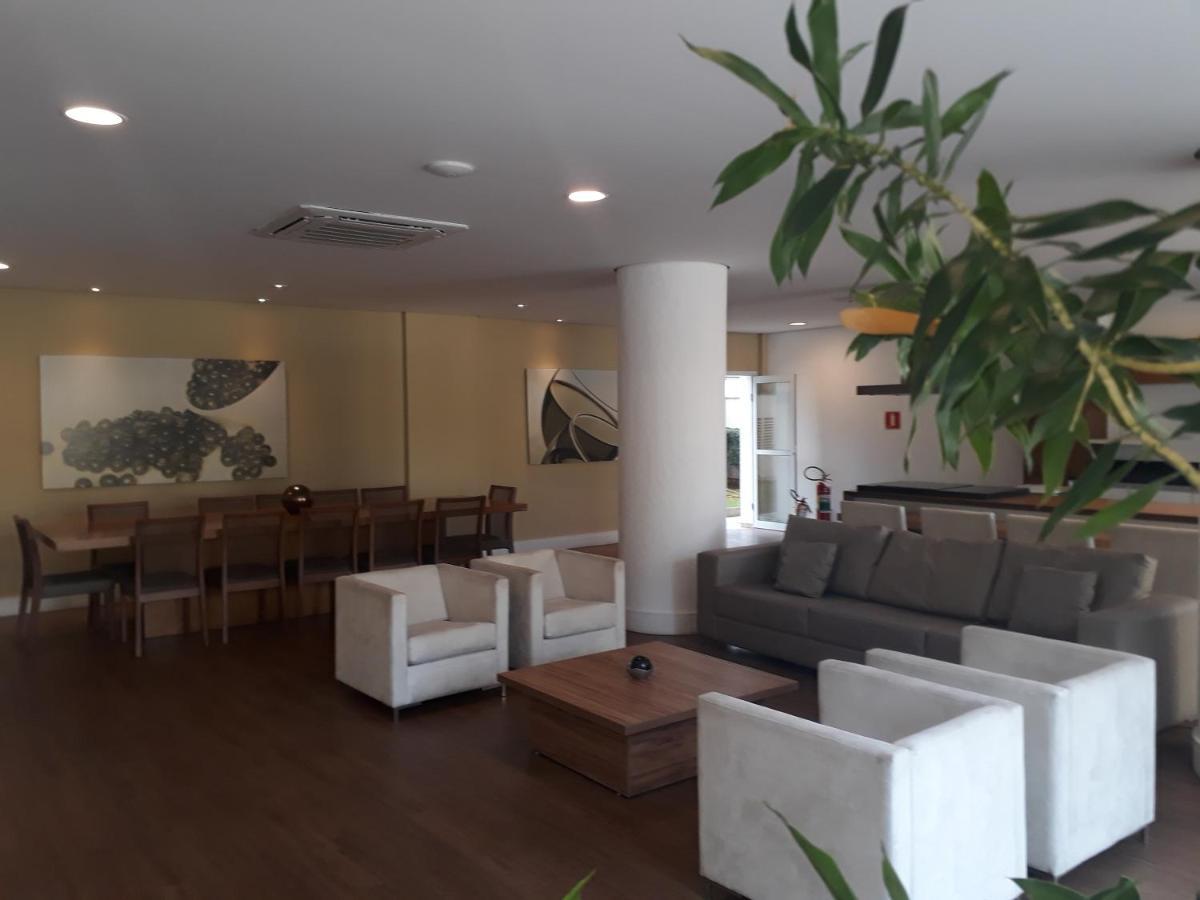 Maximus Luxury In Nyc Berrini II Appartement São Paulo Buitenkant foto