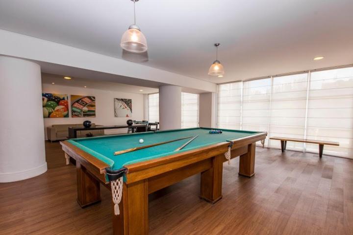 Maximus Luxury In Nyc Berrini II Appartement São Paulo Buitenkant foto