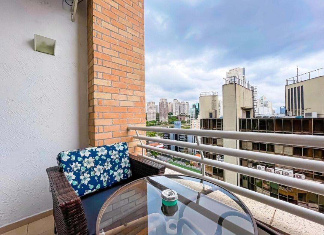 Maximus Luxury In Nyc Berrini II Appartement São Paulo Buitenkant foto
