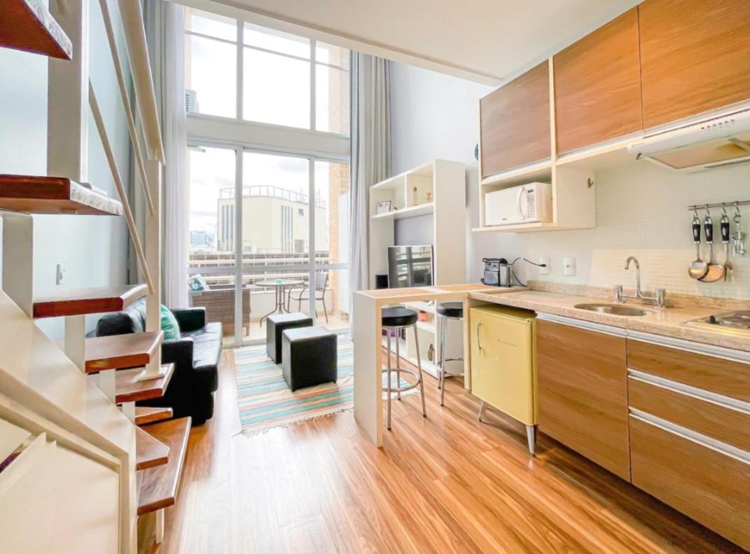 Maximus Luxury In Nyc Berrini II Appartement São Paulo Buitenkant foto