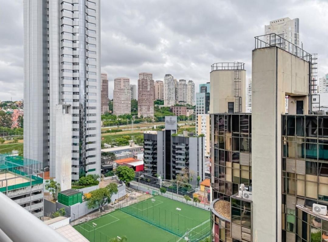Maximus Luxury In Nyc Berrini II Appartement São Paulo Buitenkant foto