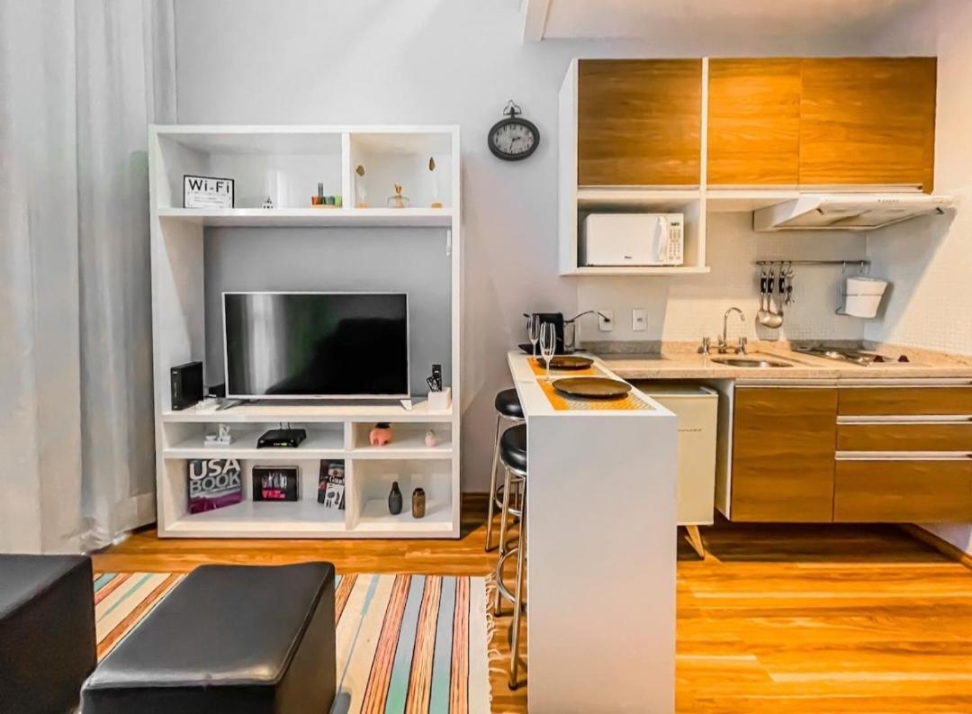 Maximus Luxury In Nyc Berrini II Appartement São Paulo Buitenkant foto