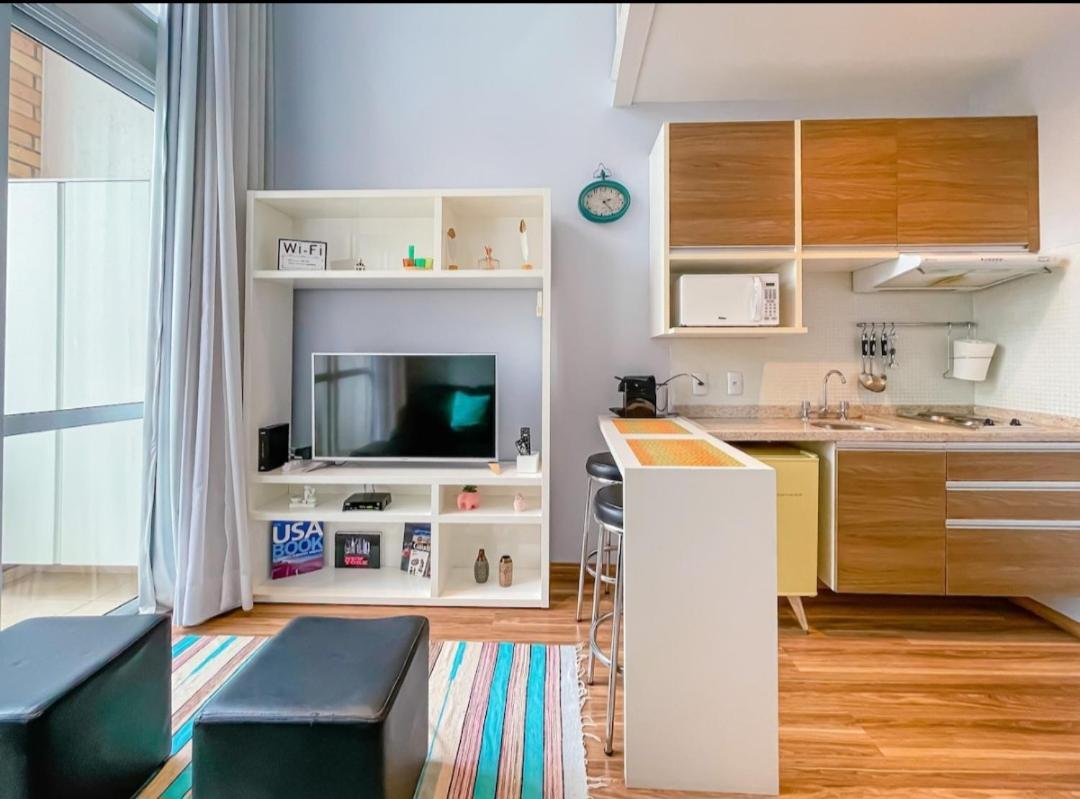 Maximus Luxury In Nyc Berrini II Appartement São Paulo Buitenkant foto