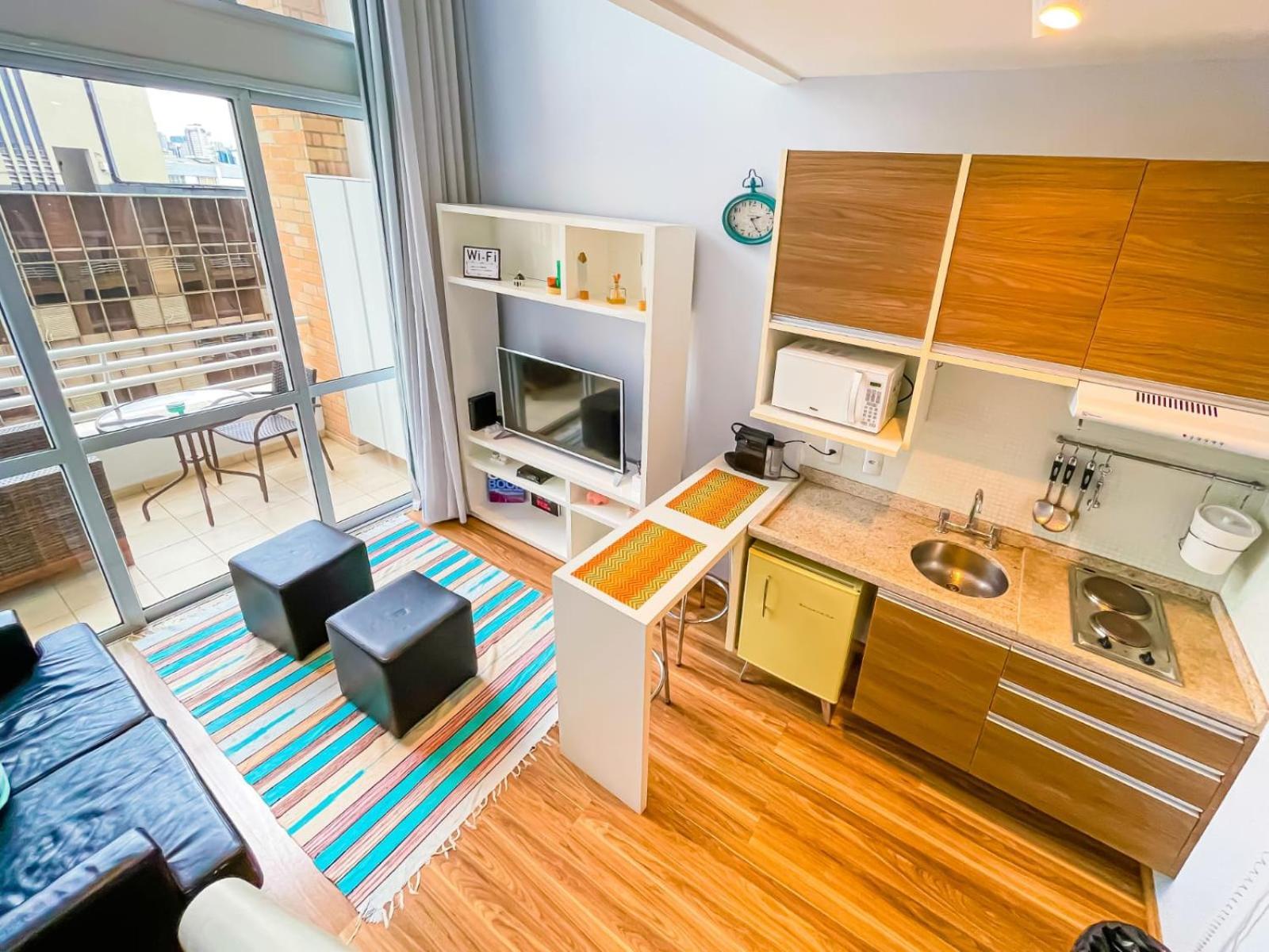 Maximus Luxury In Nyc Berrini II Appartement São Paulo Buitenkant foto