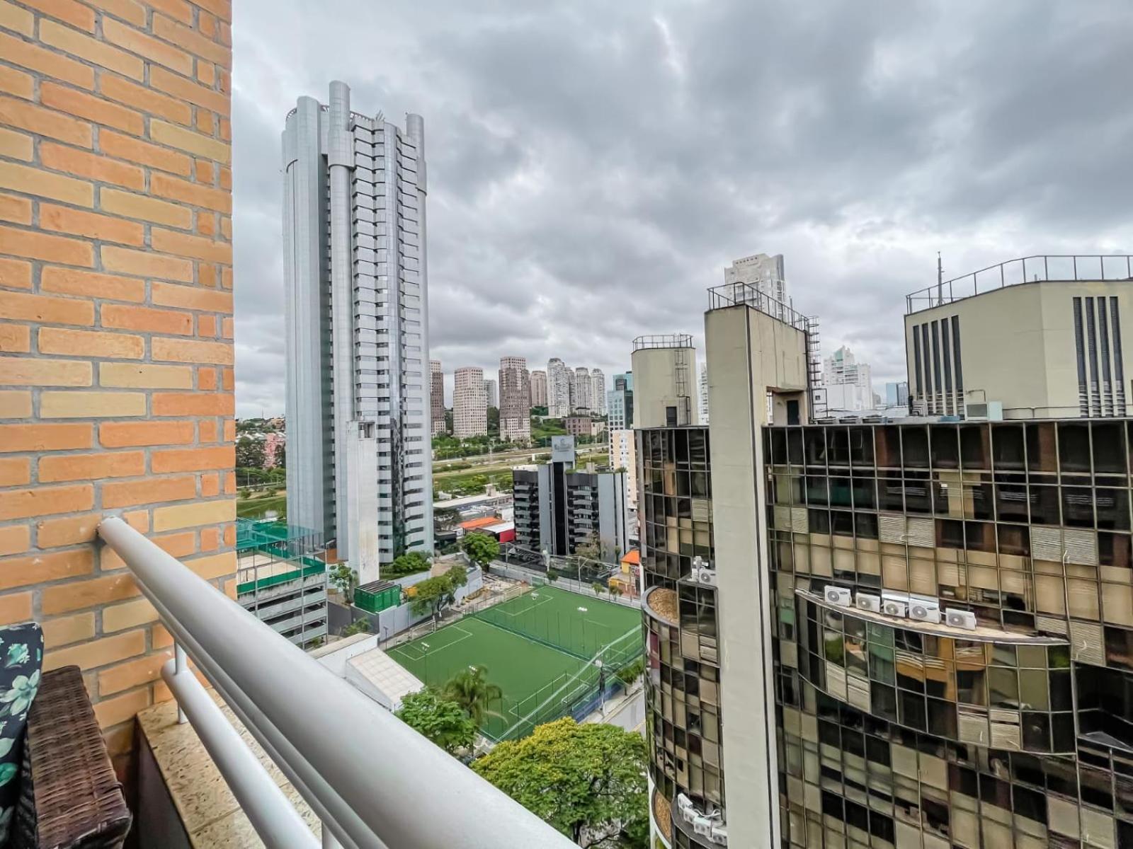 Maximus Luxury In Nyc Berrini II Appartement São Paulo Buitenkant foto